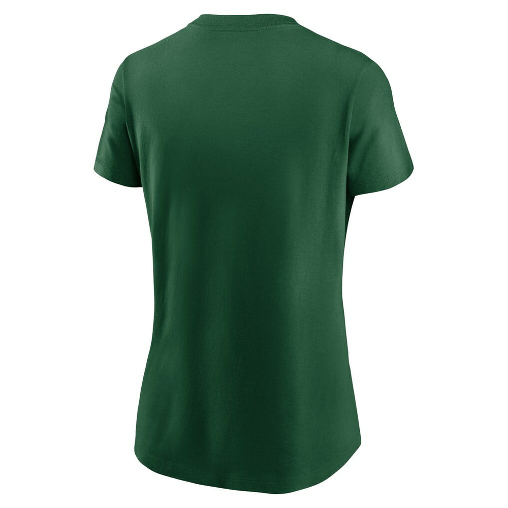 New York Jets Nike Women's Primary Logo T-Shirt