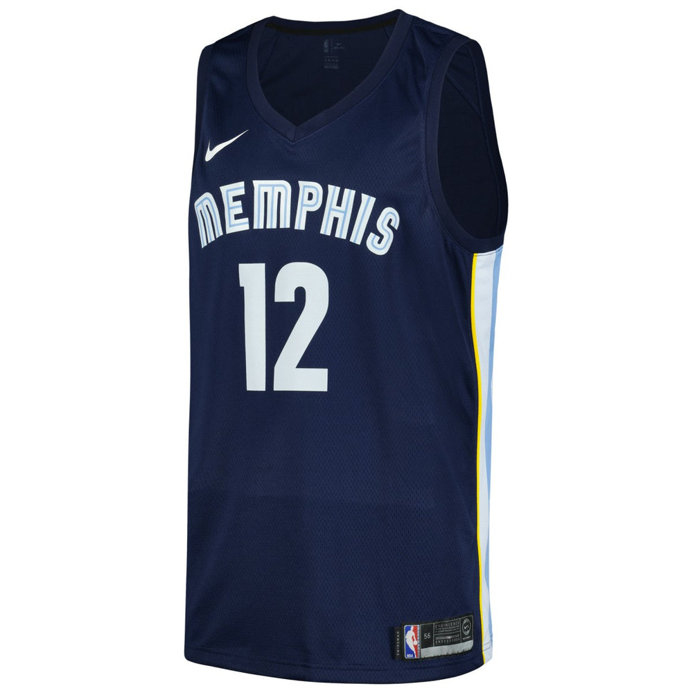 Ja Morant Memphis Grizzlies Swingman Player Jersey Online