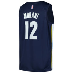 Ja Morant Memphis Grizzlies Swingman Player Jersey Online