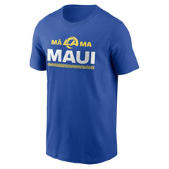 Los Angeles Rams Nike x Maui Relief T-Shirt