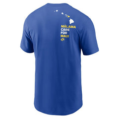 Los Angeles Rams Nike x Maui Relief T-Shirt