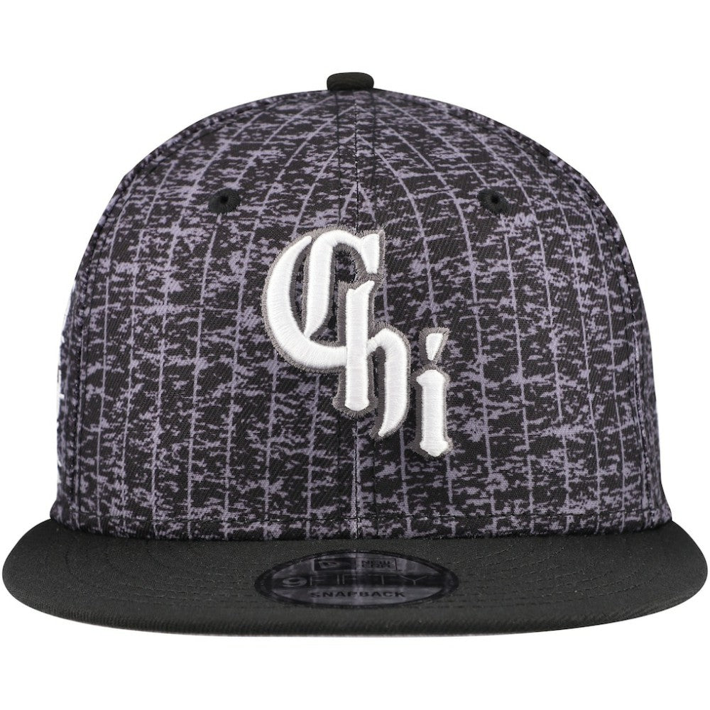 Chicago White Sox New Era City Connect 9FIFTY Snapback Hat | MLB New