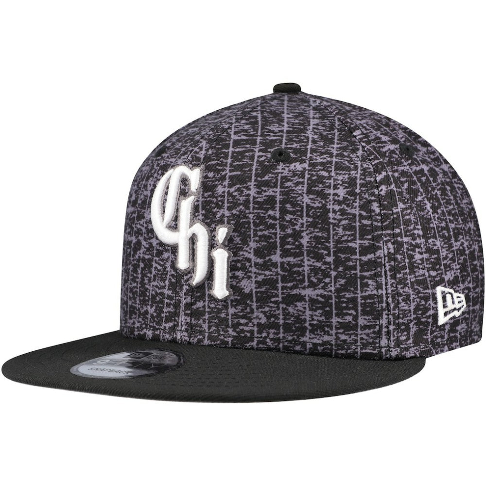 Chicago White Sox New Era City Connect 9FIFTY Snapback Hat | MLB New