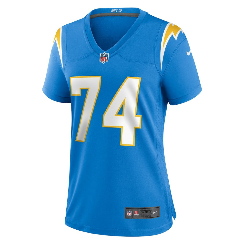 Los Angeles Chargers Nike Matt Kaskey  Women's Team Game Jersey
