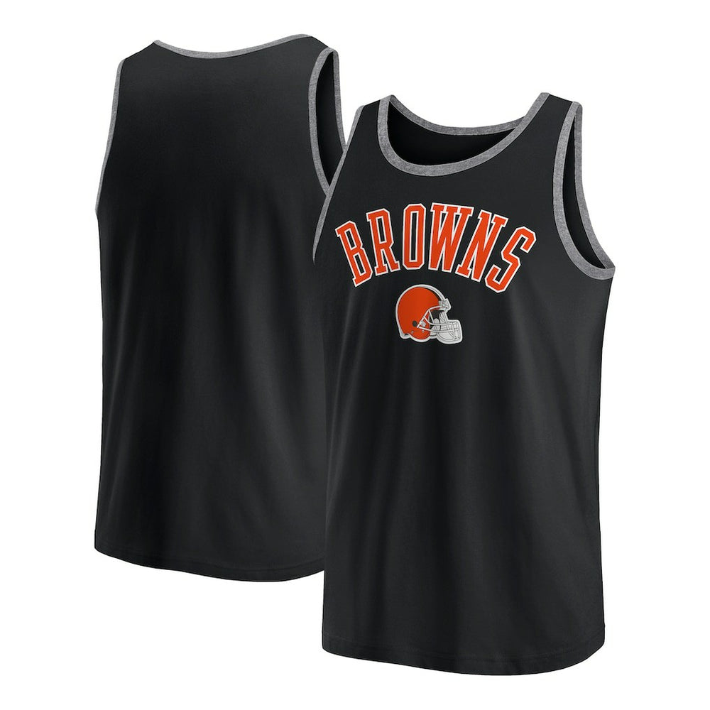 Cleveland Browns Fanatics Bet Tank Top