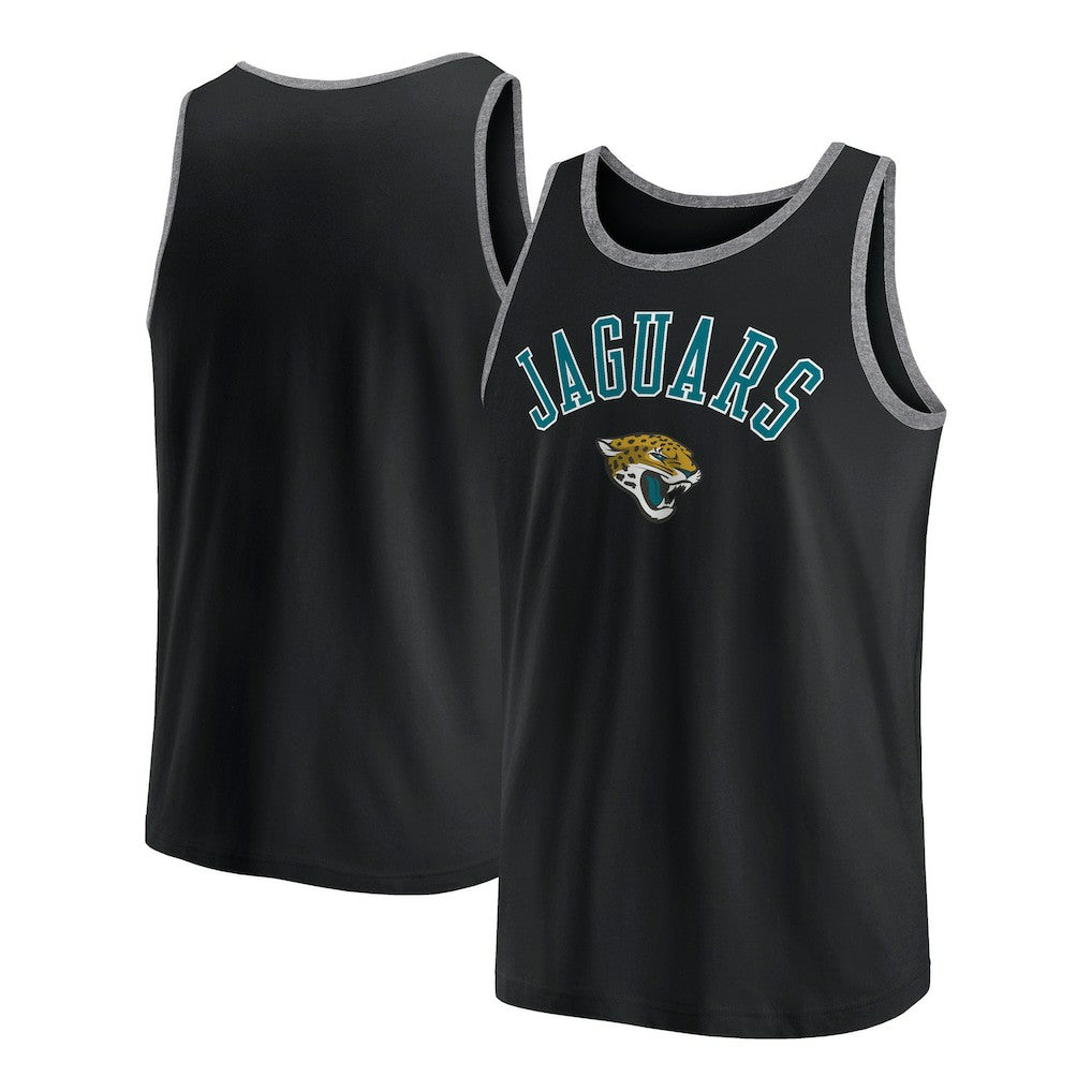 Jacksonville Jaguars Fanatics Bet Tank Top