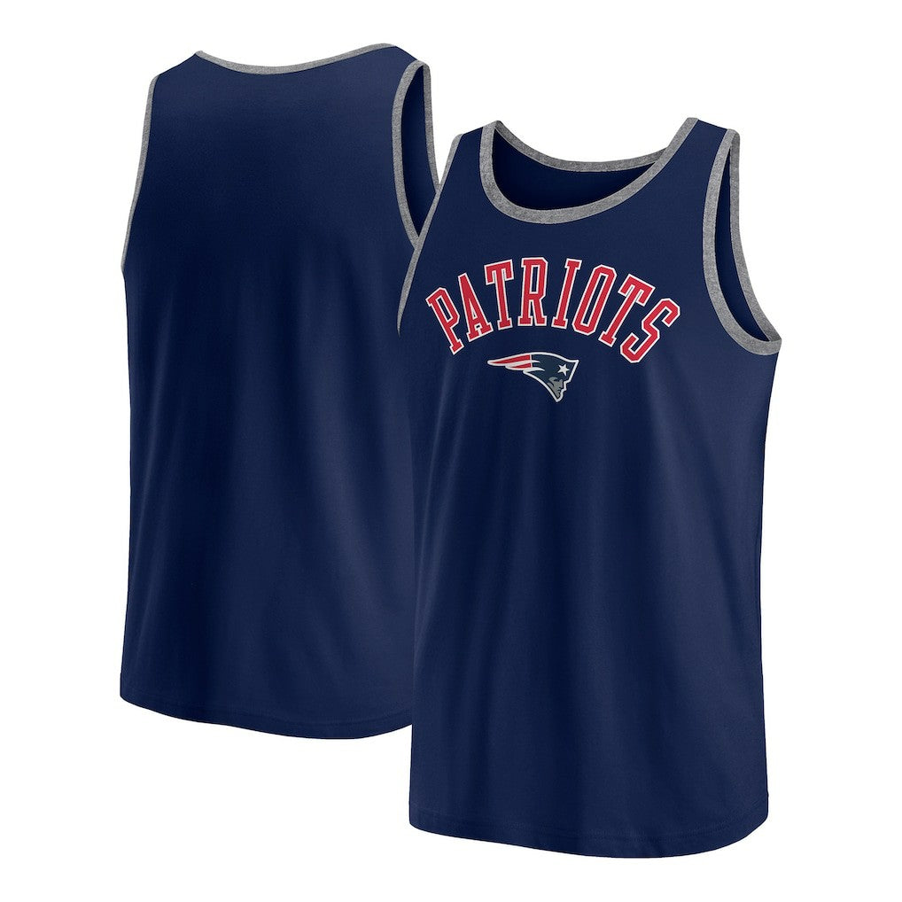 New England Patriots Fanatics Bet Tank Top