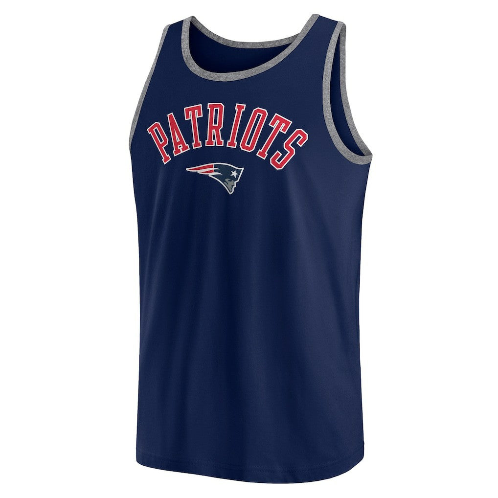 New England Patriots Fanatics Bet Tank Top