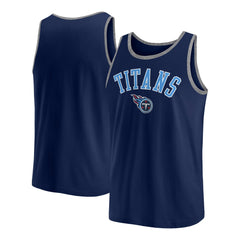Tennessee Titans Fanatics Bet Tank Top