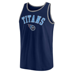Tennessee Titans Fanatics Bet Tank Top