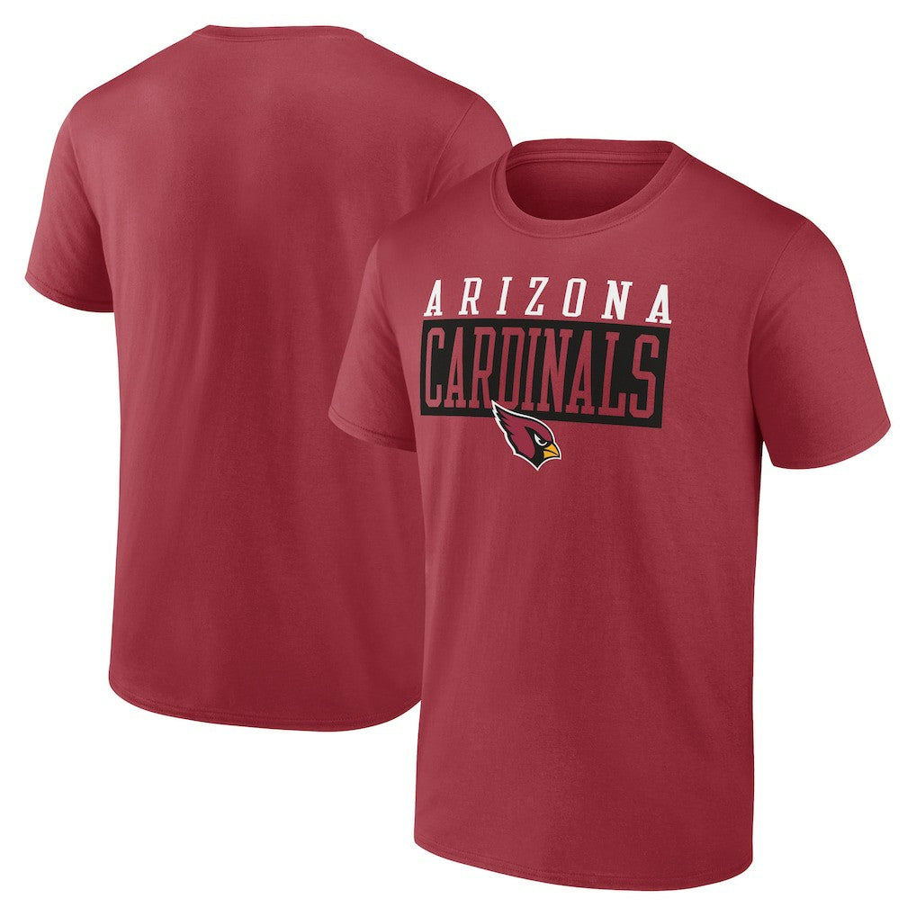 Arizona Cardinals Fanatics Hard to Beat T-Shirt