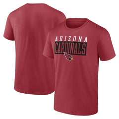 Arizona Cardinals Fanatics Hard to Beat T-Shirt