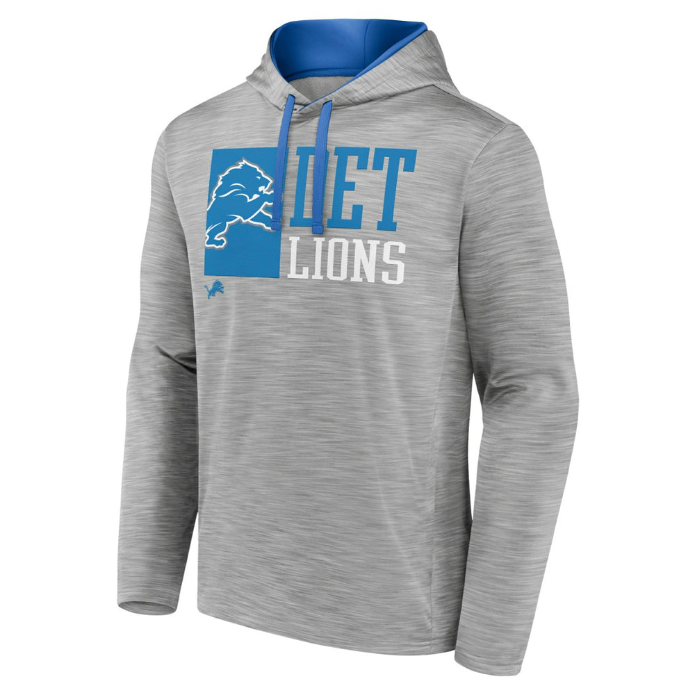 Detroit Lions Fanatics Never Quit Hoodie