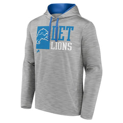 Detroit Lions Fanatics Never Quit Hoodie