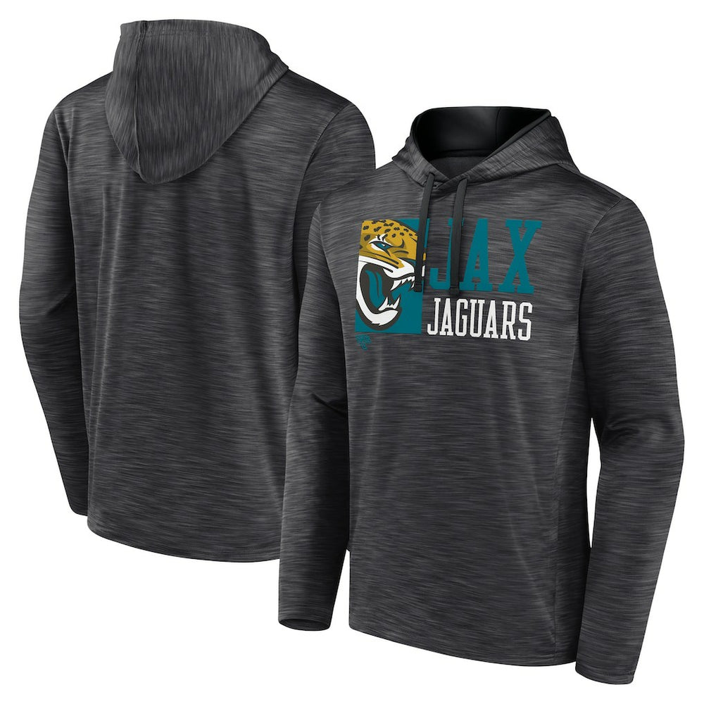 Jacksonville Jaguars Fanatics Never Quit Hoodie