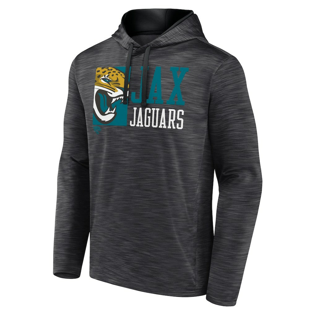 Jacksonville Jaguars Fanatics Never Quit Hoodie