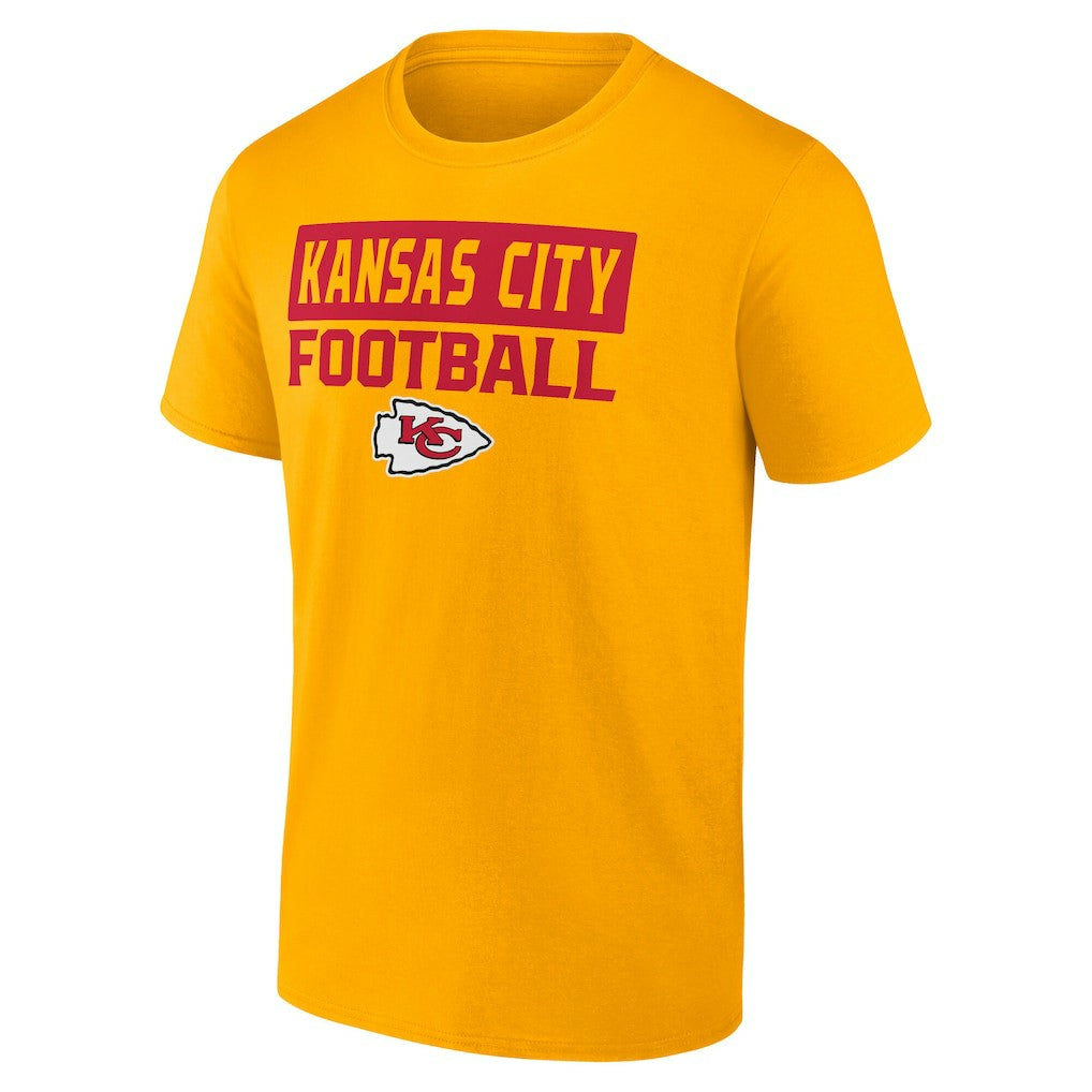 Kansas City Chiefs Fanatics Serve T-Shirt