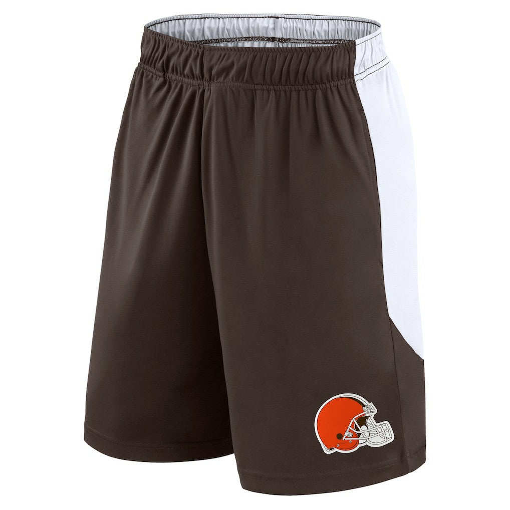 Cleveland Browns Fanatics Go Hard Shorts