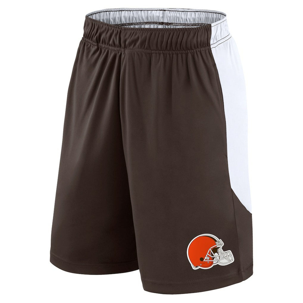 Cleveland Browns Fanatics Go Hard Shorts