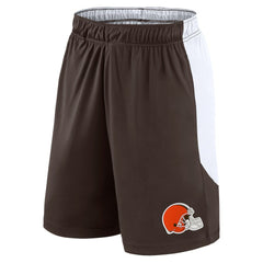 Cleveland Browns Fanatics Go Hard Shorts