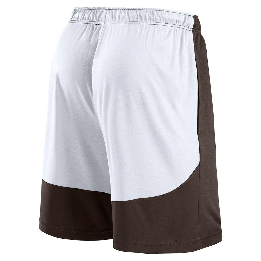 Cleveland Browns Fanatics Go Hard Shorts