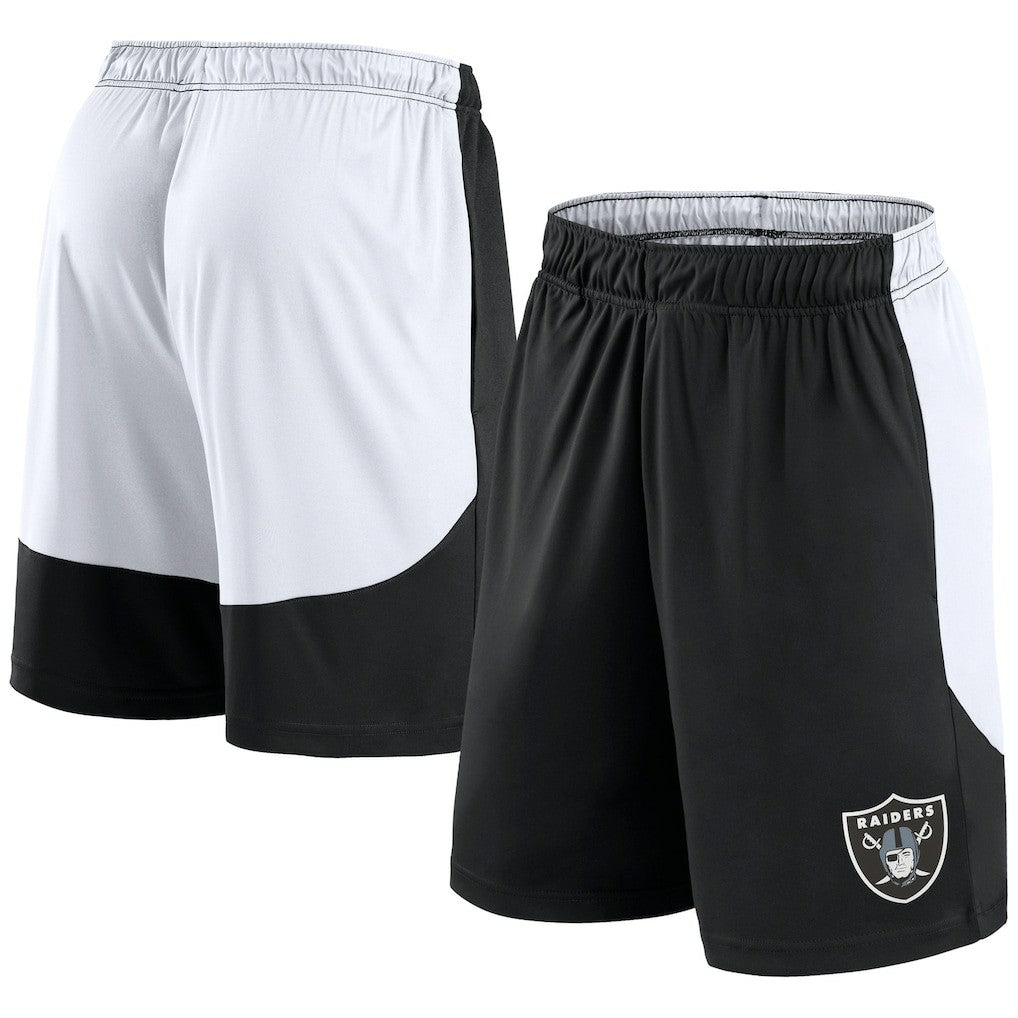 Las Vegas Raiders Fanatics Go Hard Shorts
