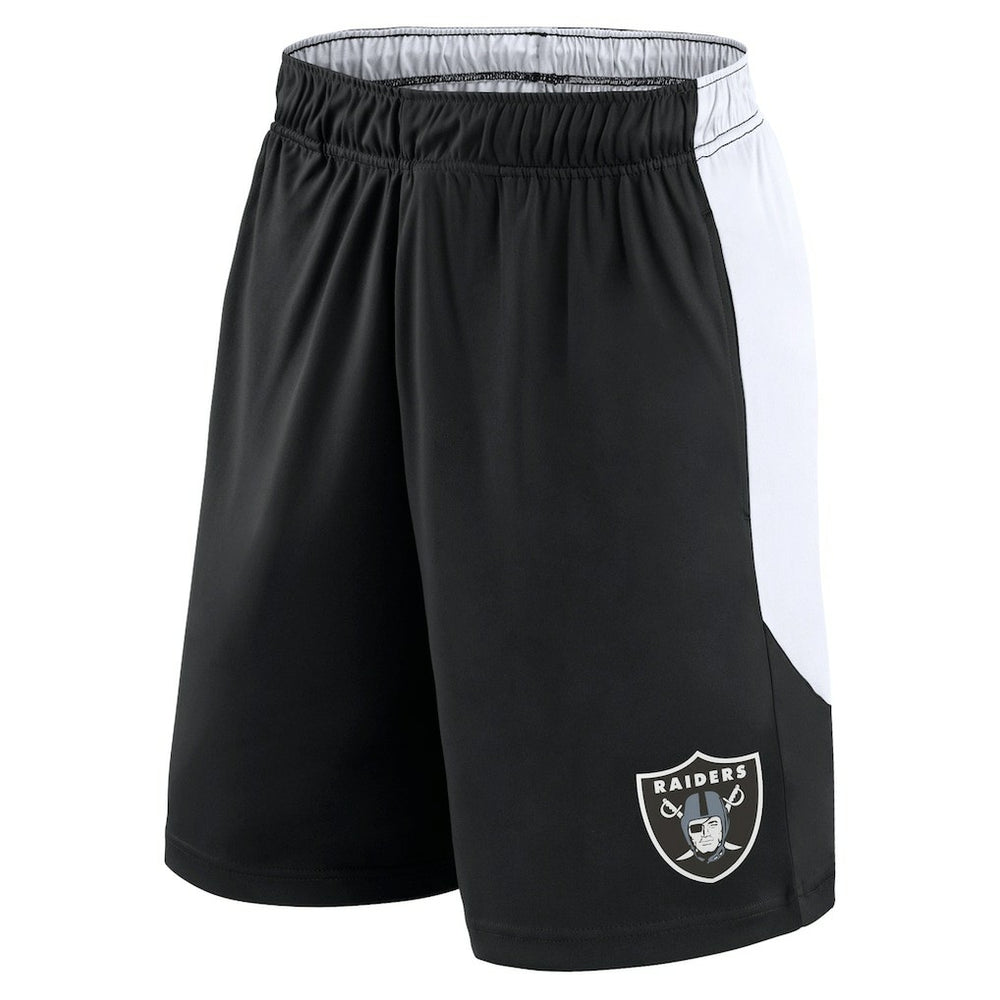 Las Vegas Raiders Fanatics Go Hard Shorts