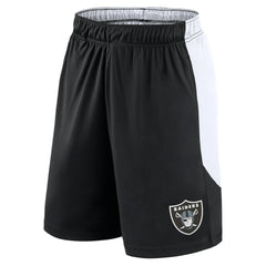Las Vegas Raiders Fanatics Go Hard Shorts