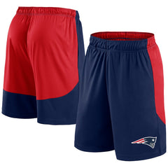 New England Patriots Fanatics Go Hard Shorts