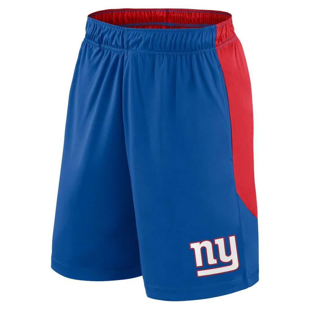 New York Giants Fanatics Go Hard Shorts