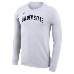 Golden State Warriors Jordan Brand Unisex Statement Edition Legend Performance Long Sleeve T-Shirt sale On Sale