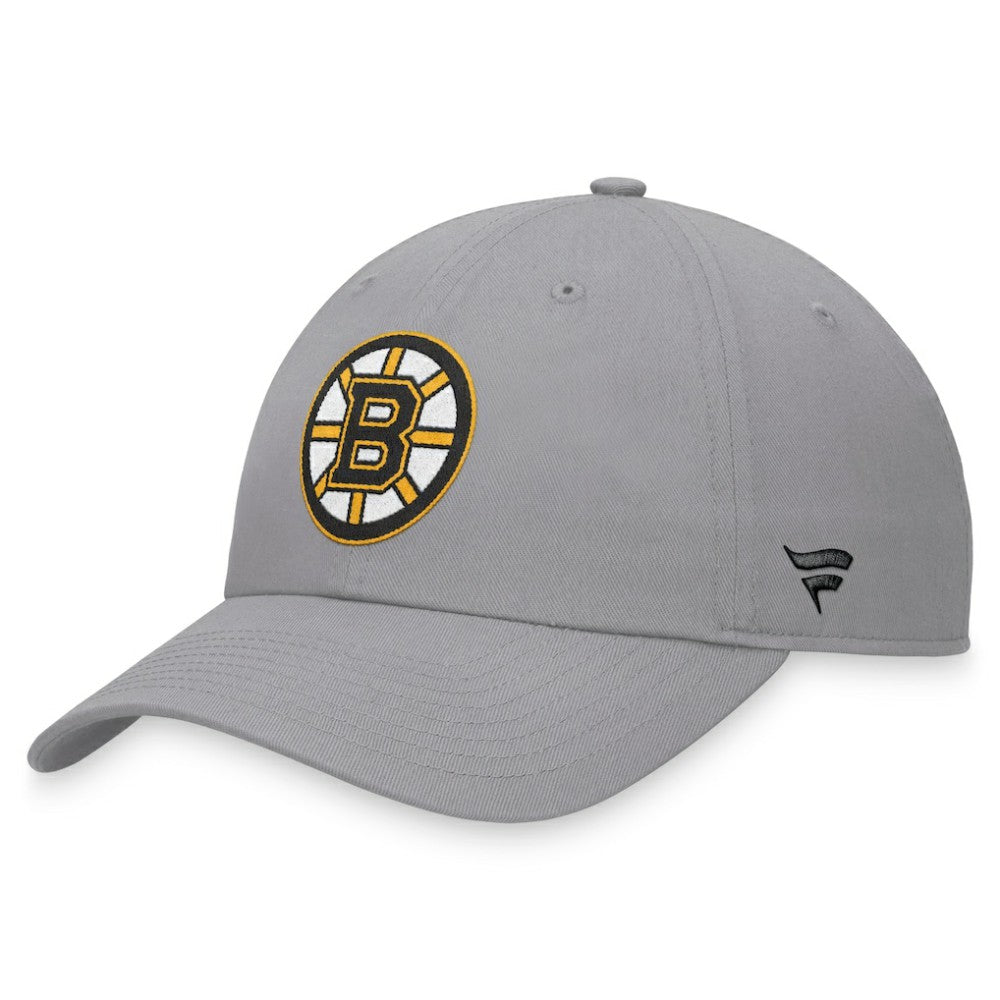 Boston Bruins Fanatics Extra Time Adjustable Hat Discount