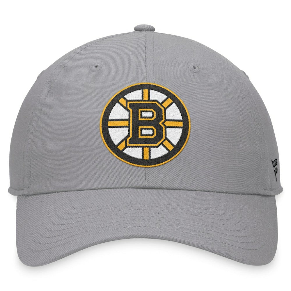 Boston Bruins Fanatics Extra Time Adjustable Hat Discount