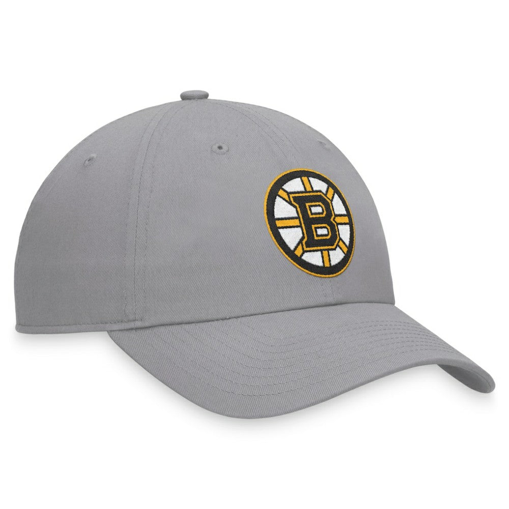 Boston Bruins Fanatics Extra Time Adjustable Hat Discount
