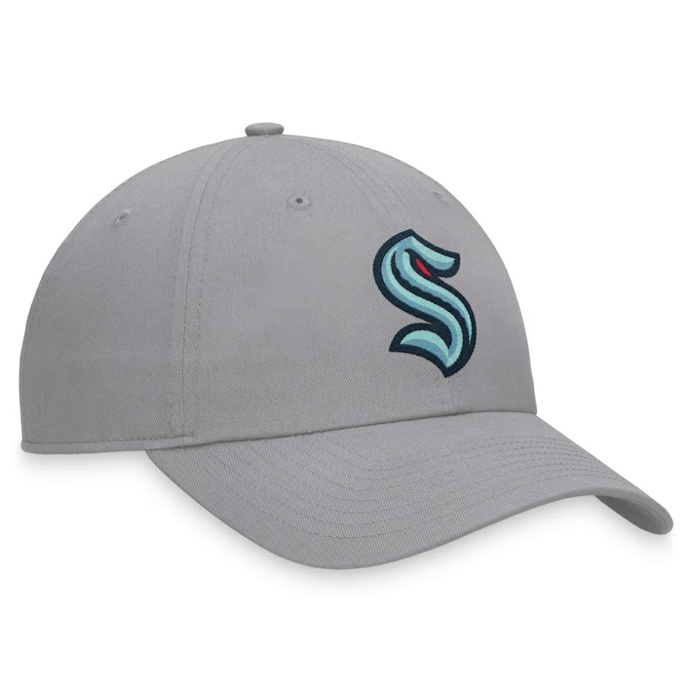 Seattle Kraken Fanatics Extra Time Adjustable Hat On Sale