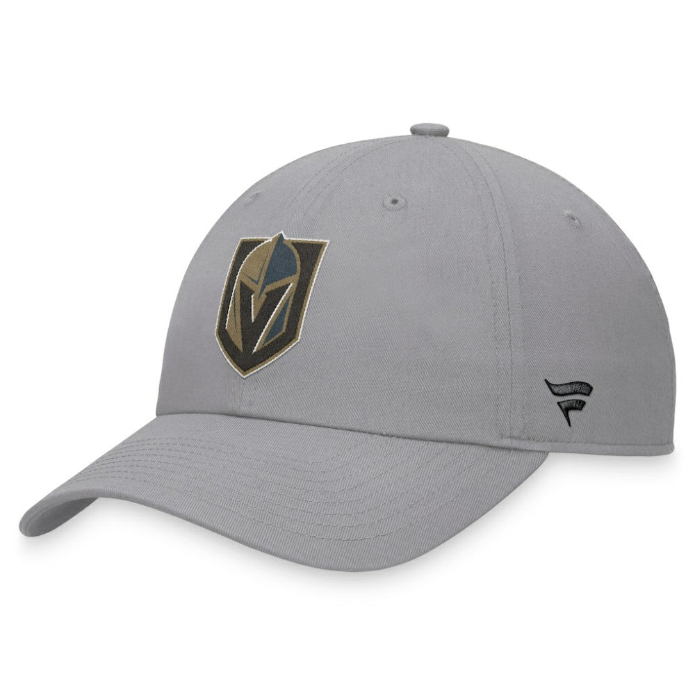 Vegas Golden Knights Fanatics Extra Time Adjustable Hat Outlet