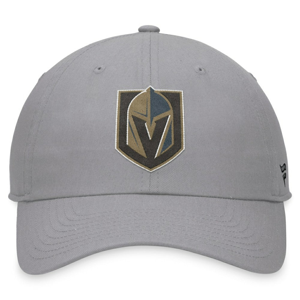 Vegas Golden Knights Fanatics Extra Time Adjustable Hat Outlet