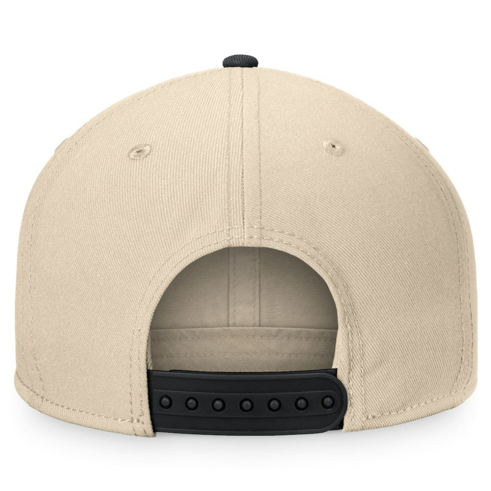 Boston Bruins Fanatics Goalaso Snapback Hat For Sale