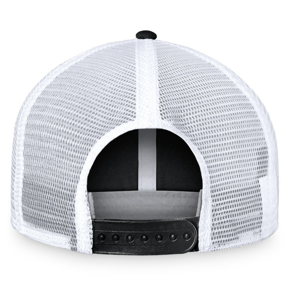 Vegas Golden Knights Fanatics Free Kick Trucker Adjustable Hat Sale