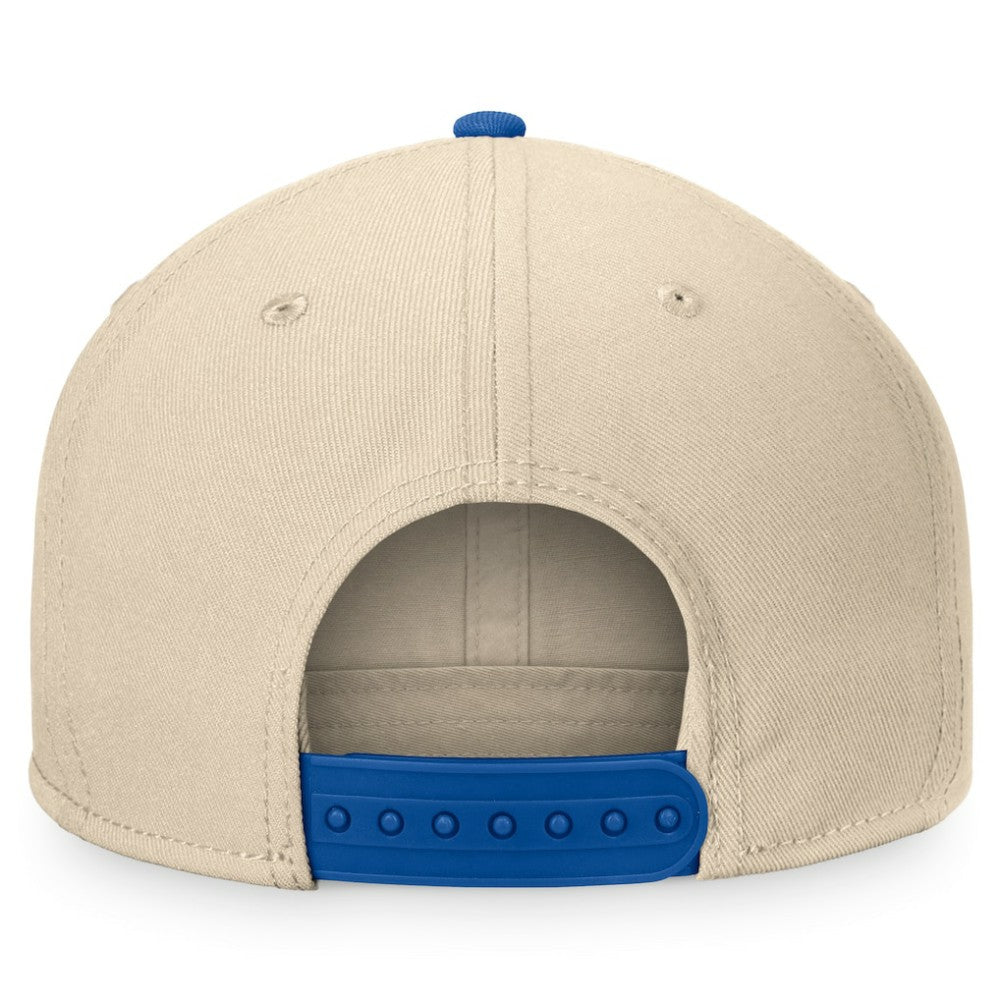New York Islanders Fanatics Goalaso Snapback Hat Online