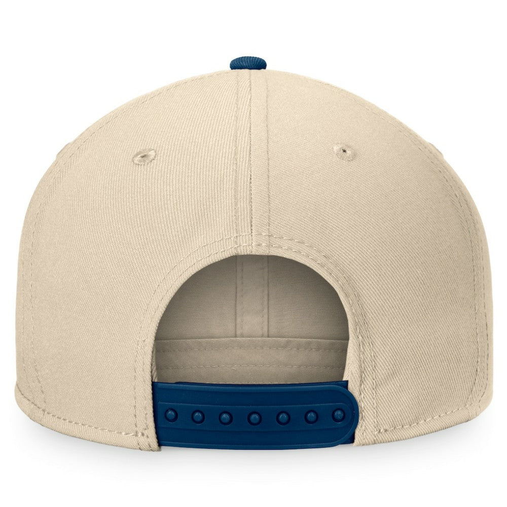 Seattle Kraken Fanatics Goalaso Snapback Hat Online
