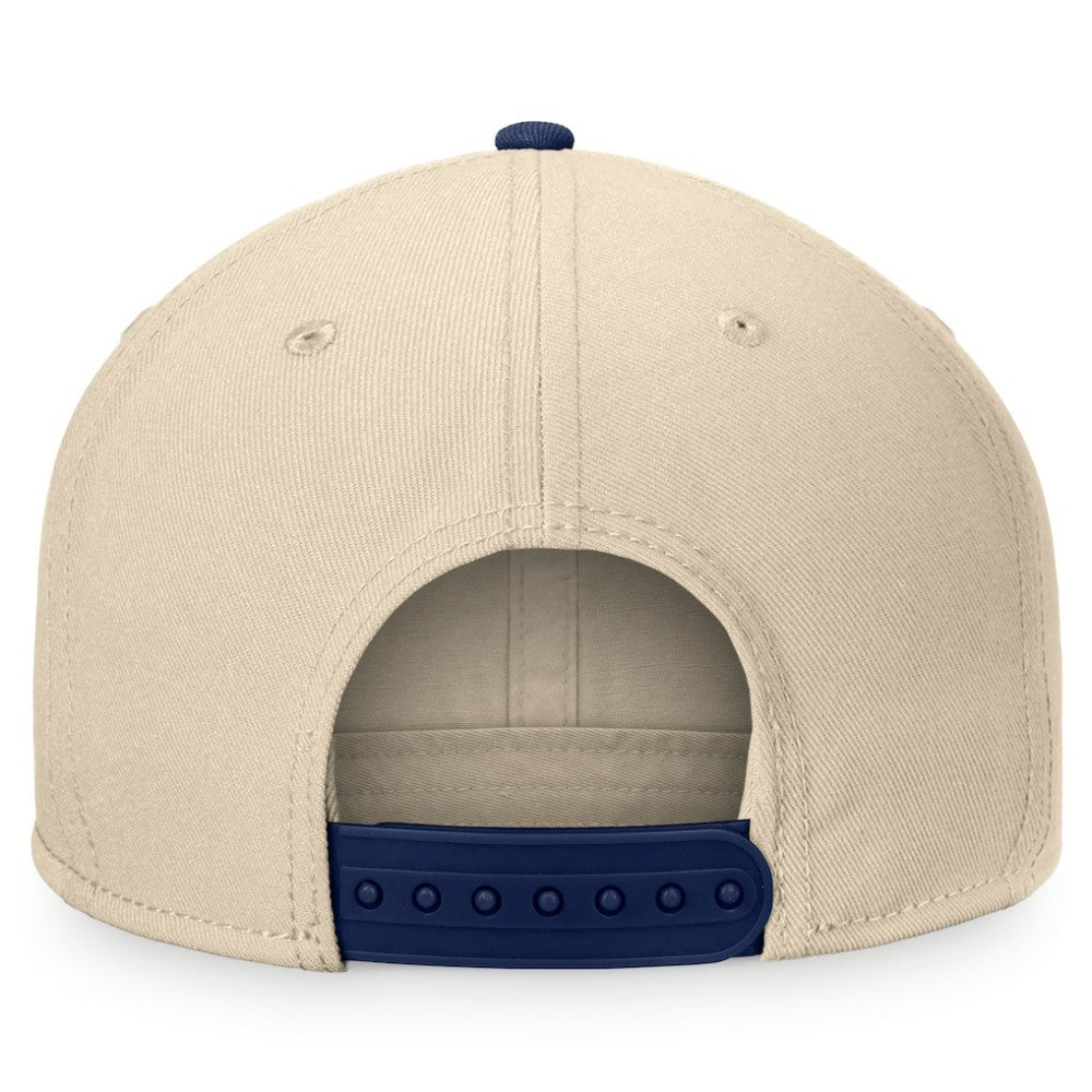 St. Louis Blues Fanatics Goalaso Snapback Hat Online