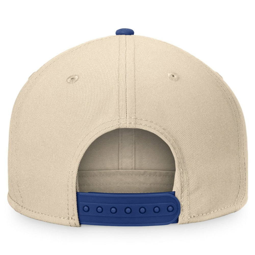 Toronto Maple Leafs Fanatics Goalaso Snapback Hat For Sale