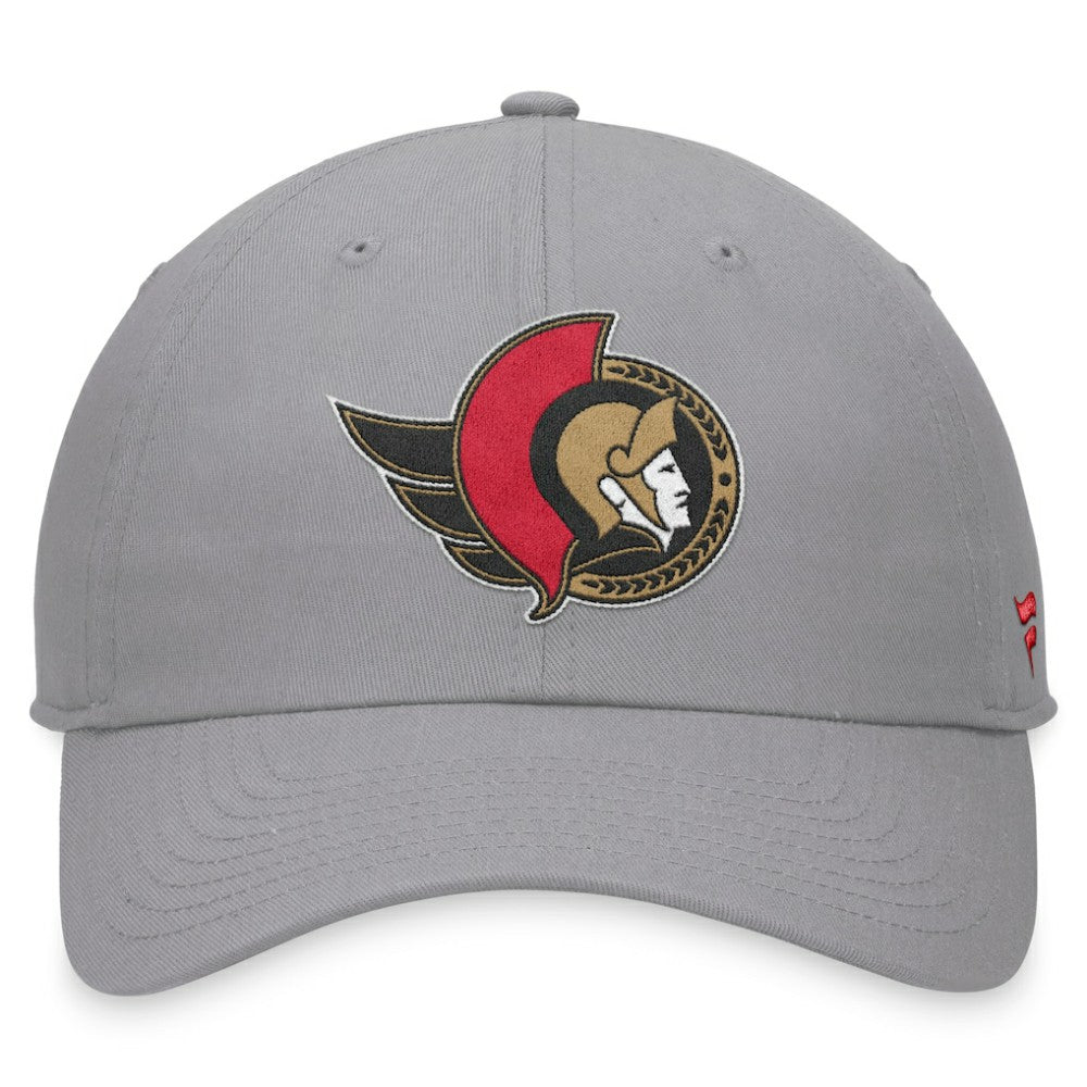 Ottawa Senators Fanatics Extra Time Adjustable Hat Outlet