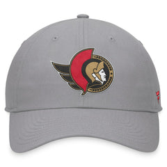 Ottawa Senators Fanatics Extra Time Adjustable Hat Outlet