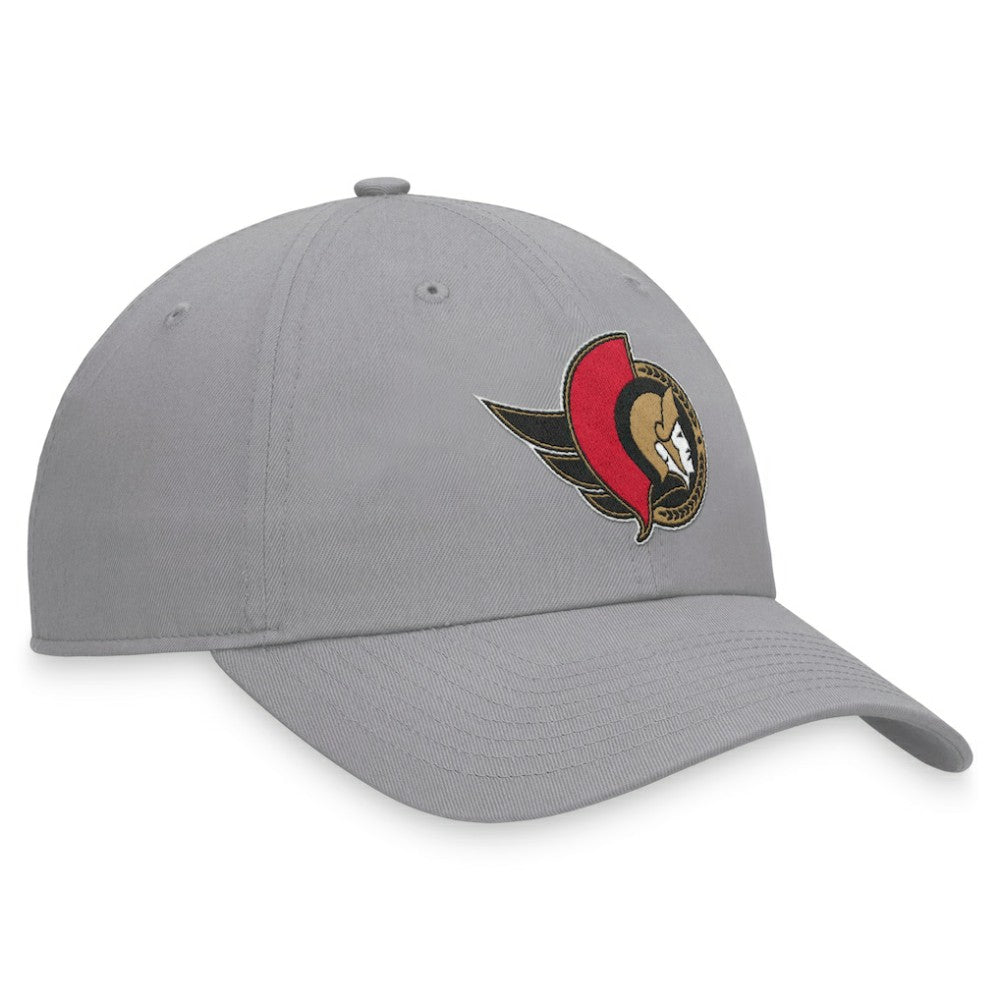 Ottawa Senators Fanatics Extra Time Adjustable Hat Outlet