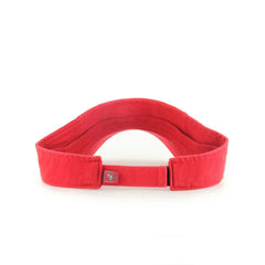 San Francisco 49ers 47 brand '47 Clean Up Visor