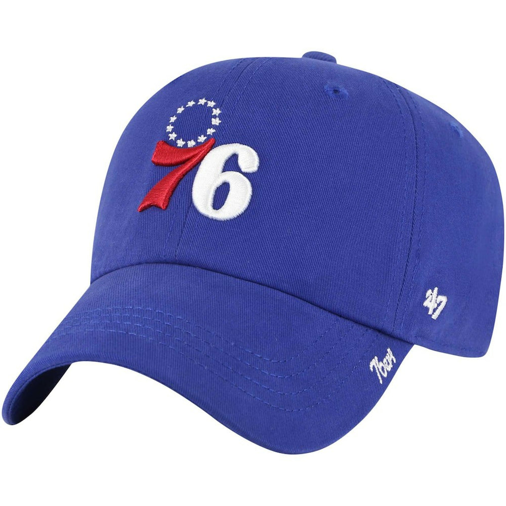 Philadelphia 76ers '47 Women's Miata Clean Up Adjustable Hat Outlet