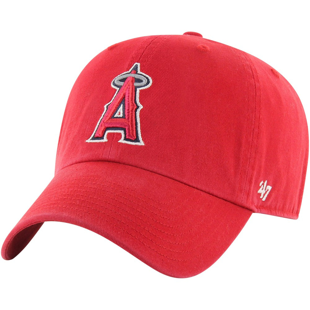 Los Angeles Angels '47 Clean Up Adjustable Hat | MLB Online