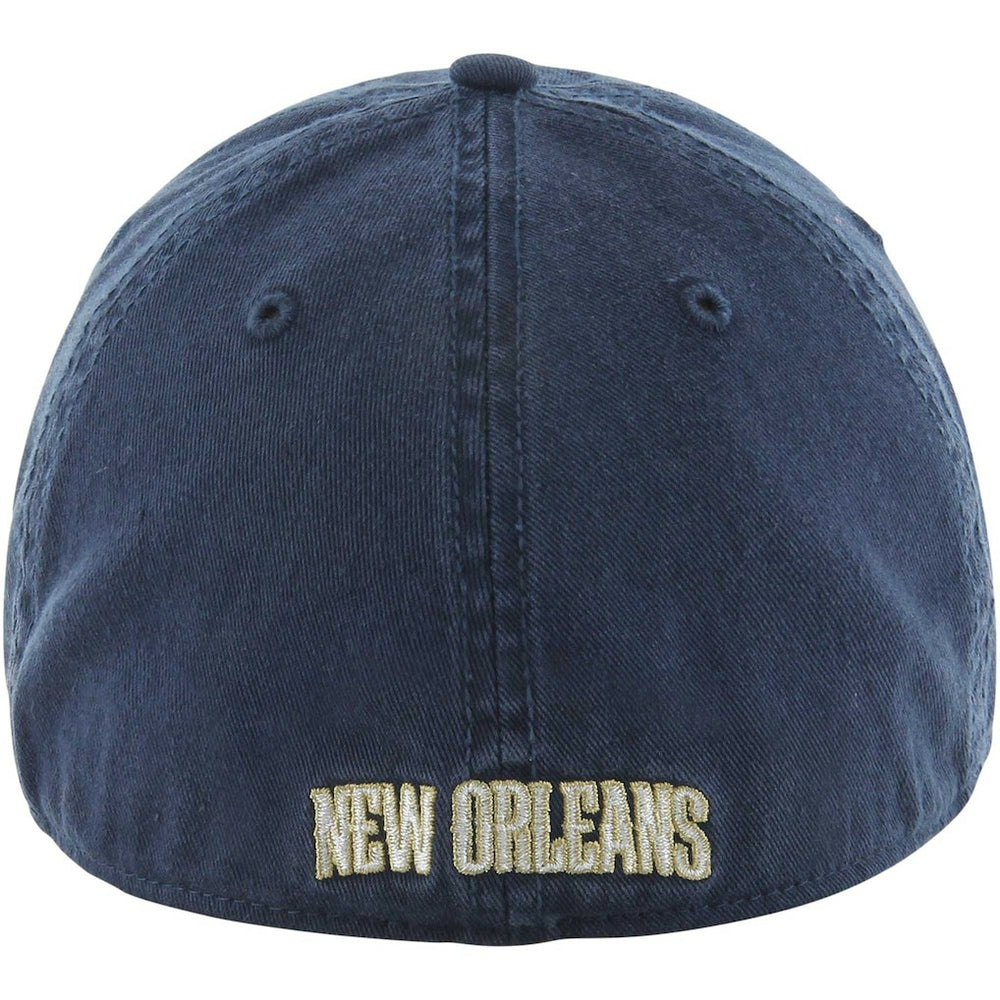 New Orleans Pelicans '47 Classic Franchise Fitted Hat Online